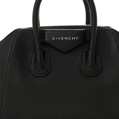 Givenchy Sugar Goatskin Mini Antigona Black 8 of 17