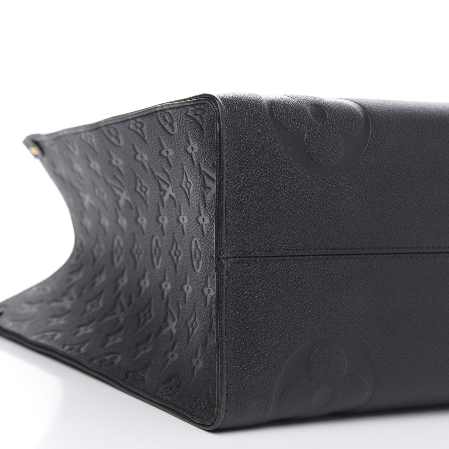 Louis Vuitton Empreinte Monogram Giant Onthego GM Black 8 of 9