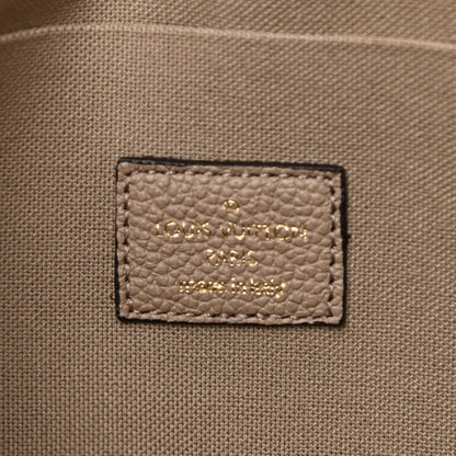 Louis Vuitton Empreinte Pochette Felicie Chain Wallet Tourterelle 6 of 6