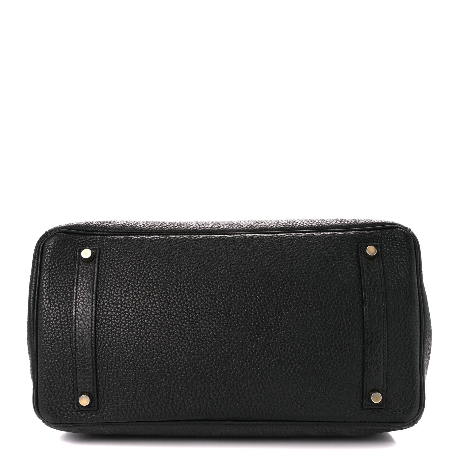 Hermes Togo BIRKIN 35 Black 7 of 38