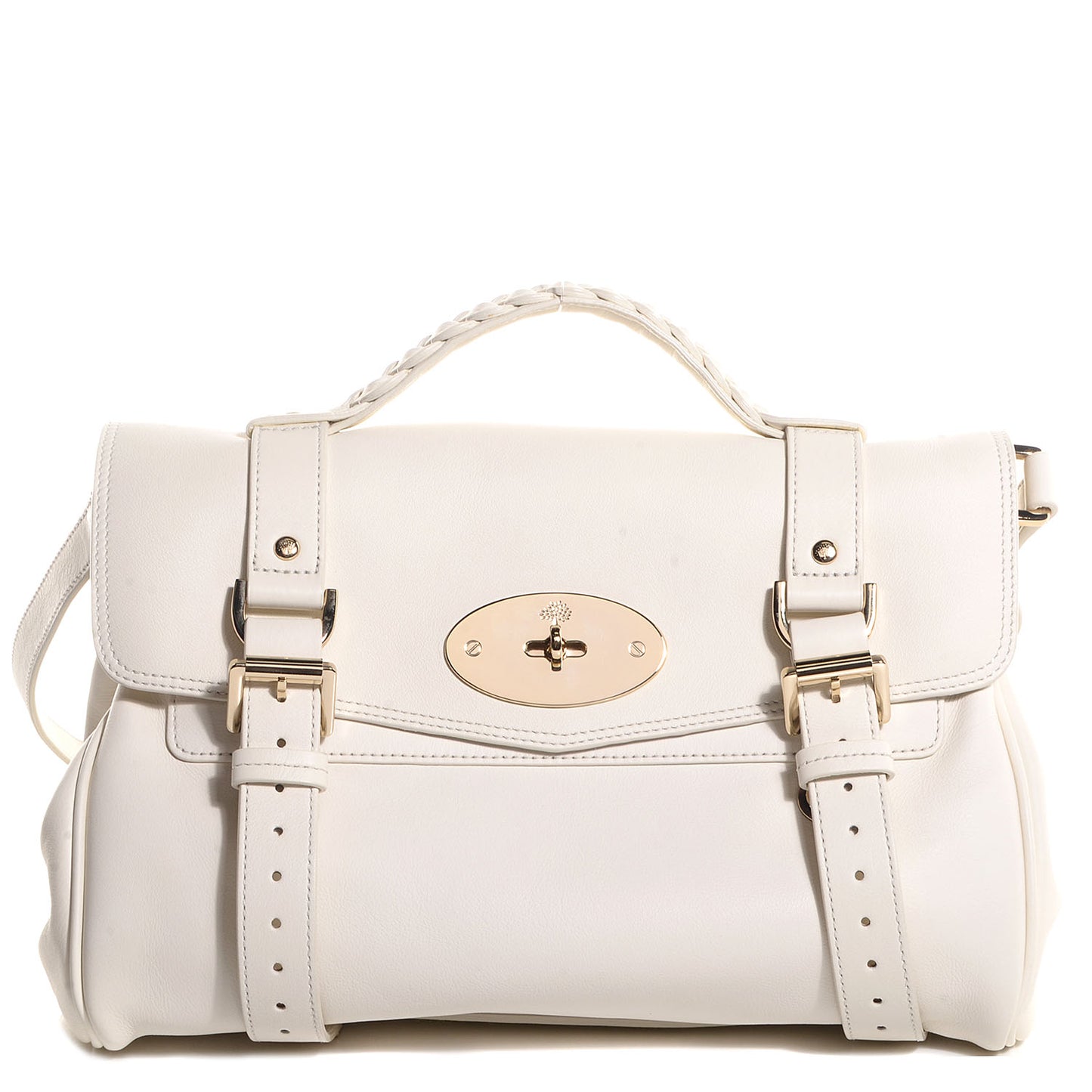 Soft Buffalo Medium Alexa Petticoat White
