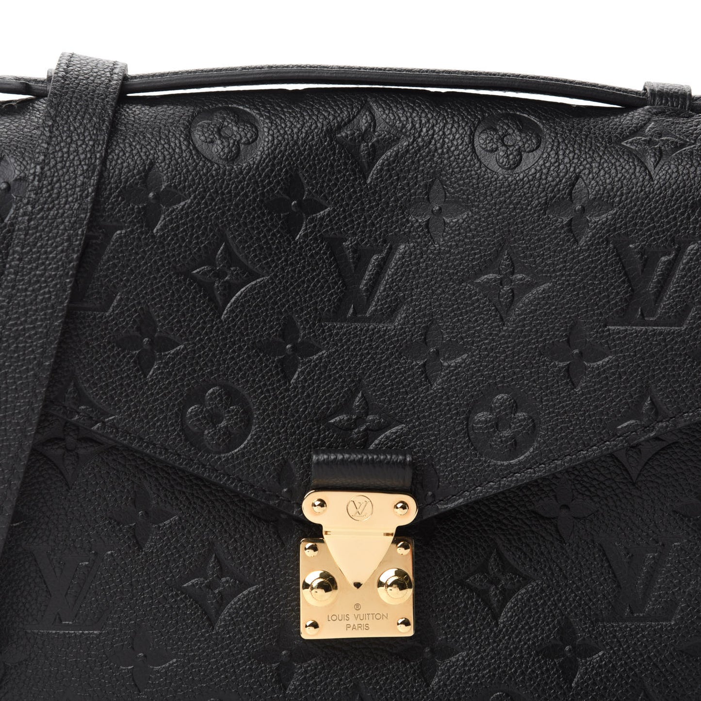 Empreinte Pochette Metis Black