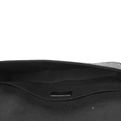 Louis Vuitton Empreinte Pochette Felicie Chain Wallet Black 6 of 9