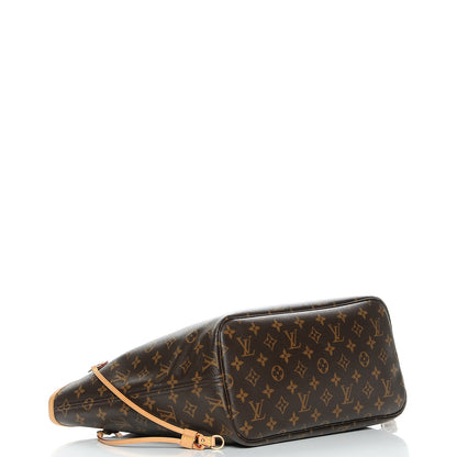 Louis Vuitton Monogram Neo Neverfull MM Rose Ballerine 4 of 8
