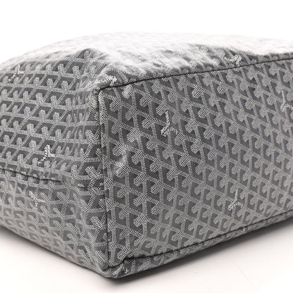 Goyard Goyardine Saint Louis GM Grey 6 of 7