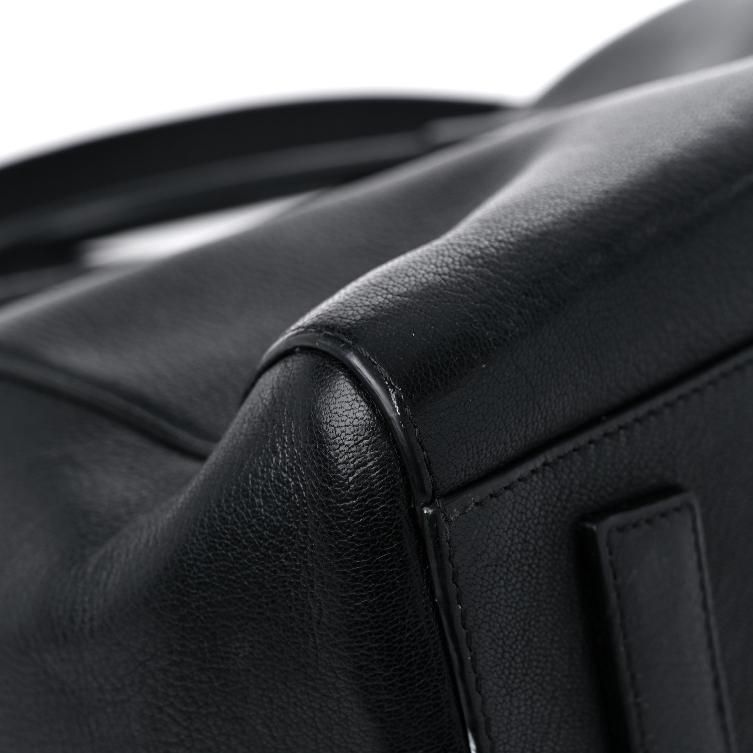Givenchy Sugar Goatskin Large Antigona Black 10 of 17