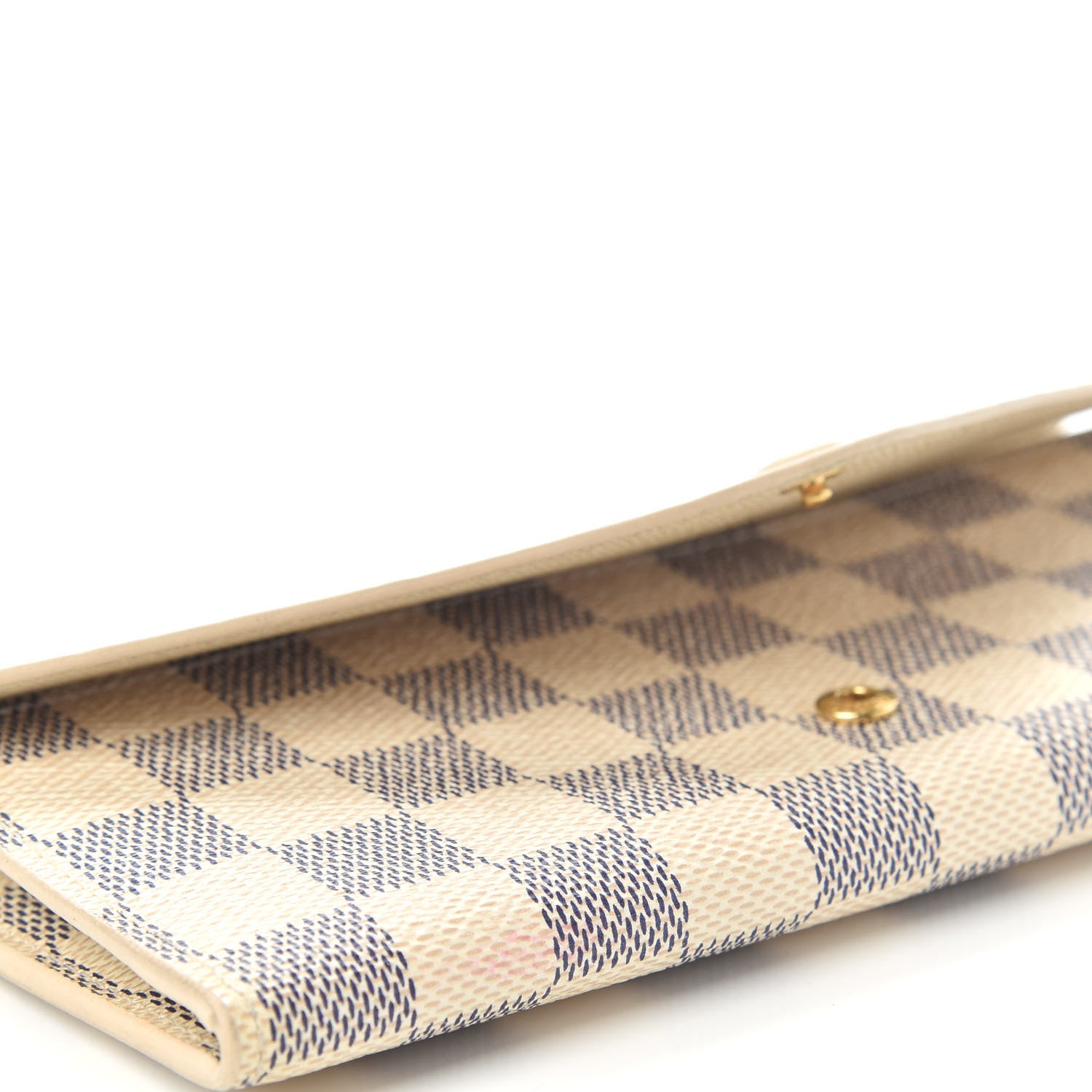 Louis Vuitton Damier Azur Josephine Wallet 8 of 8