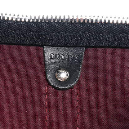 Louis Vuitton Monogram Macassar Keepall Bandouliere 45 6 of 7