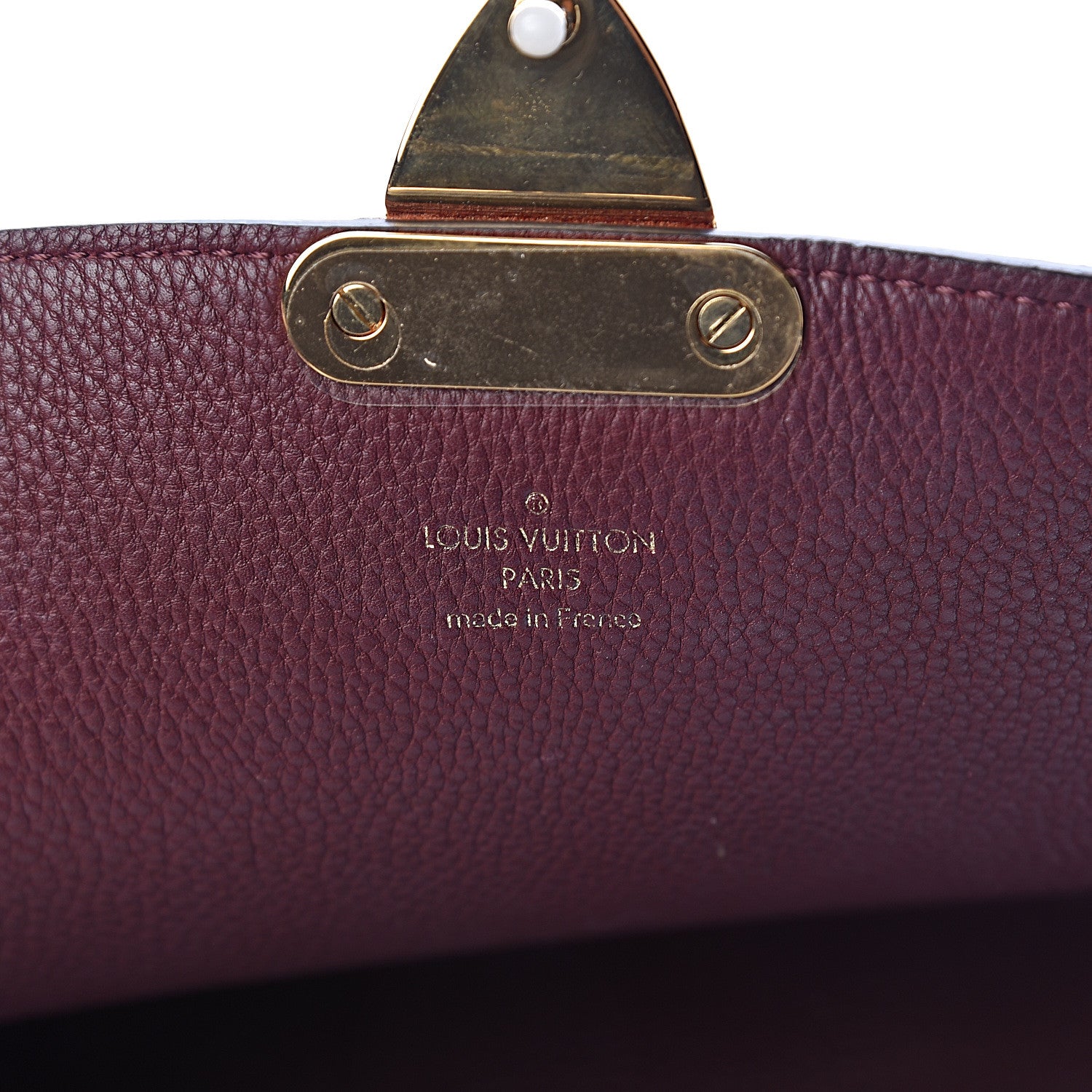 Louis Vuitton Monogram Eden MM Aurore 6 of 11