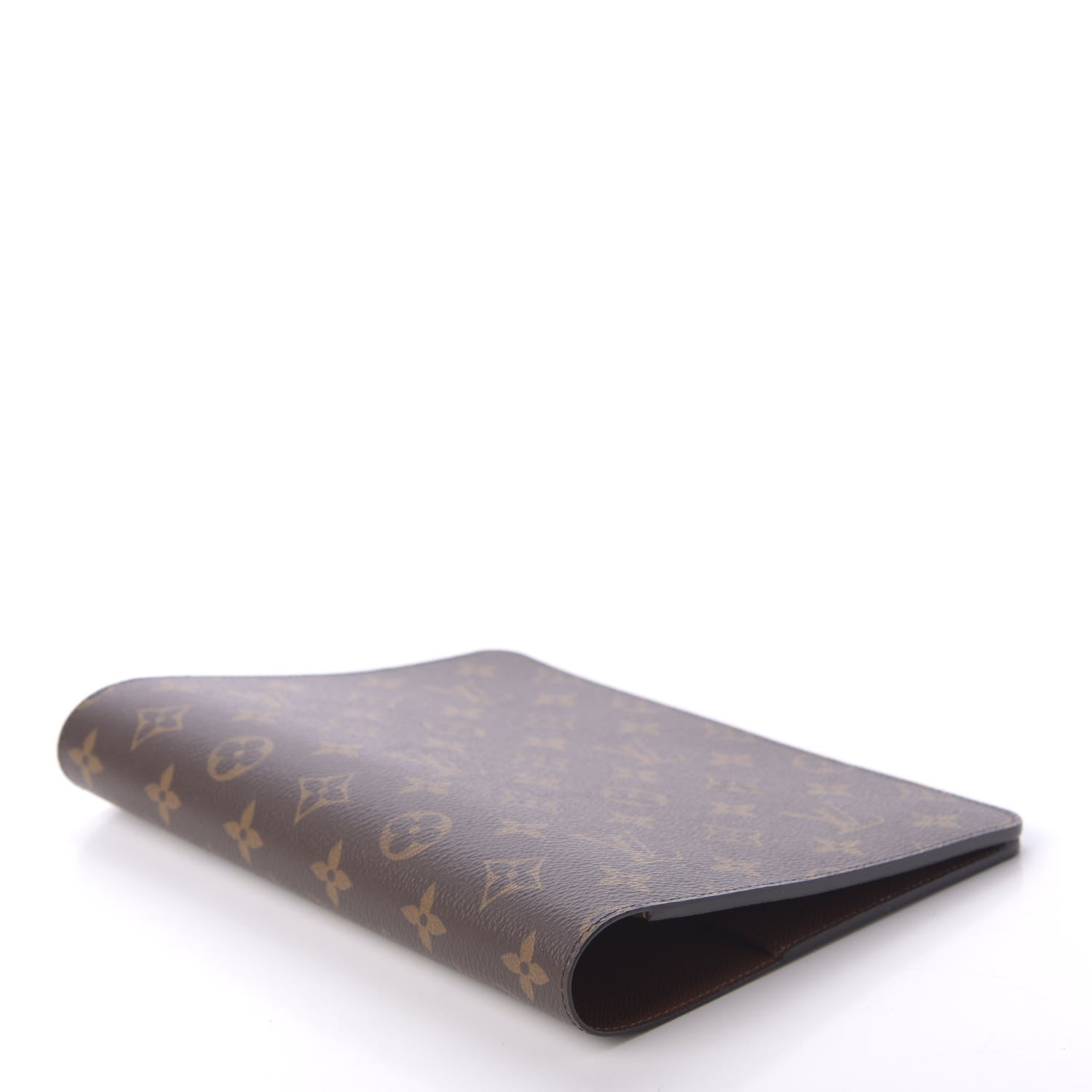 Louis Vuitton Monogram Desk Agenda Cover 4 of 8