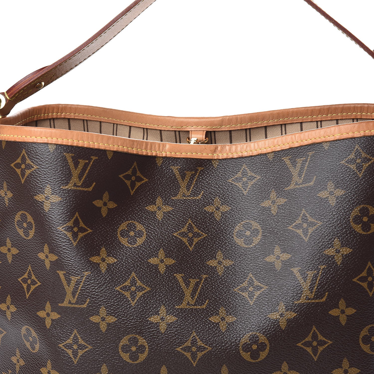 Louis Vuitton Monogram Delightful PM 11 of 17