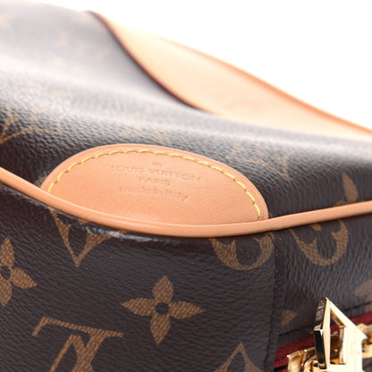 Louis Vuitton Monogram Deauville Mini 11 of 17