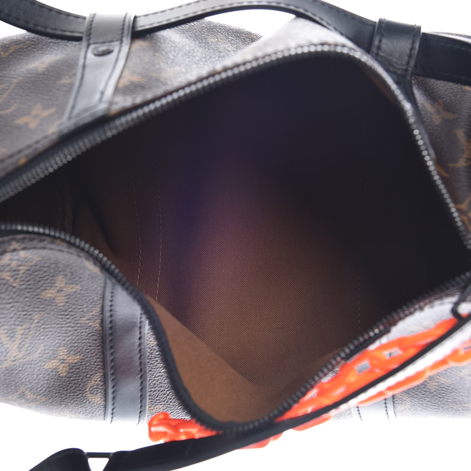 Louis Vuitton Monogram Solar Ray Papillon Messenger 5 of 8