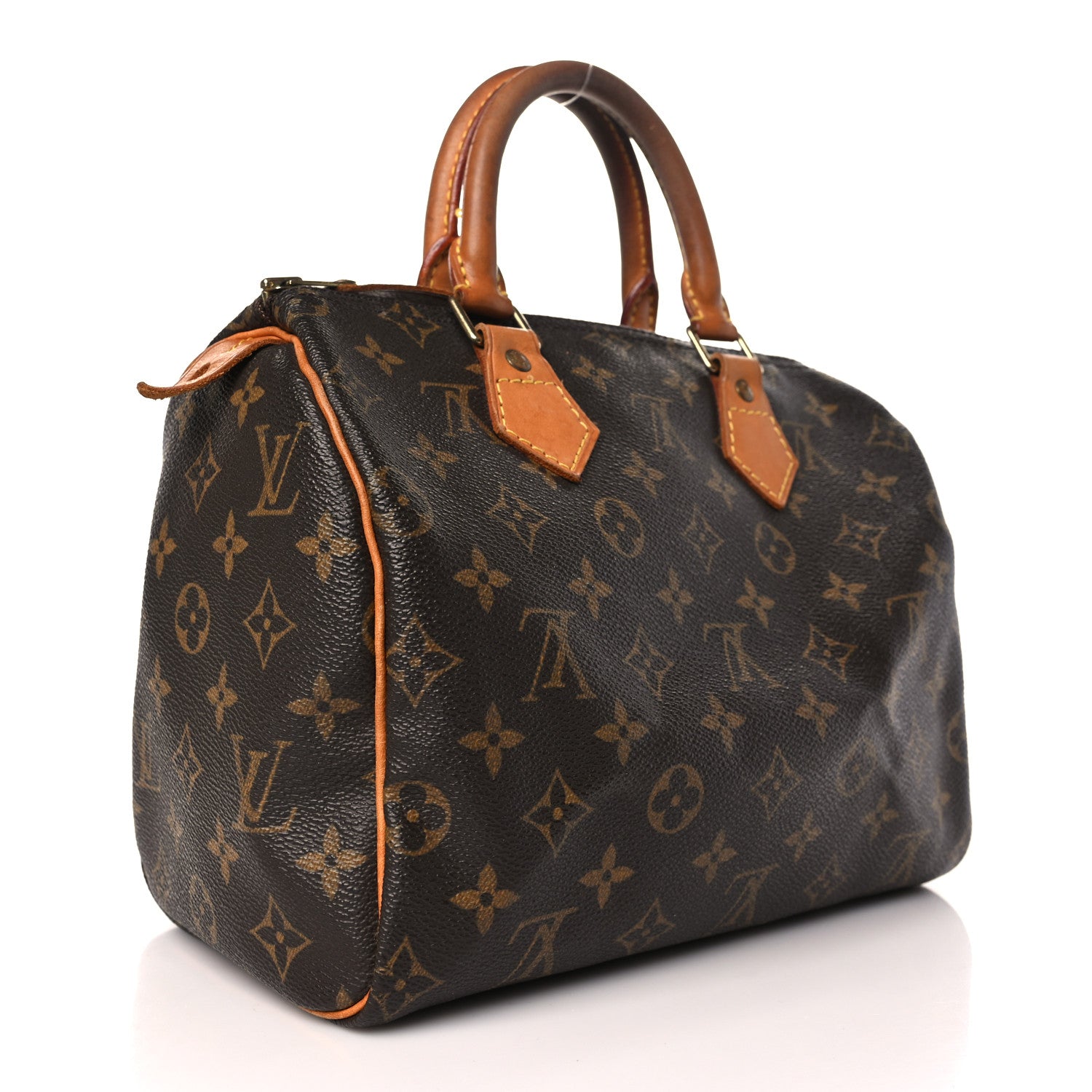 Louis Vuitton Monogram Speedy 25 3 of 10