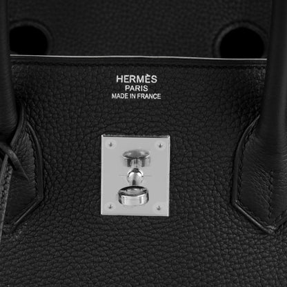 Hermes Togo Birkin 35 Black 11 of 24