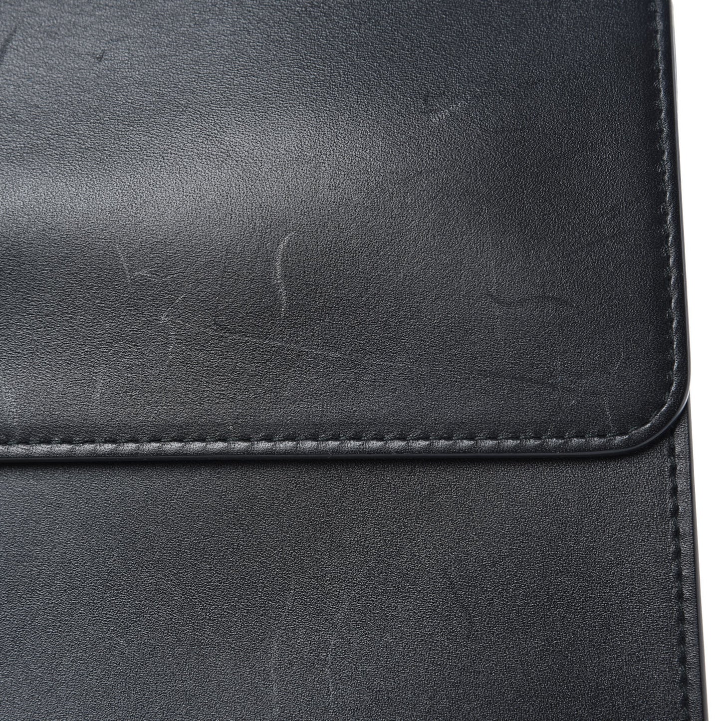 Veau Le Dix Cartable M Shoulder Bag Black