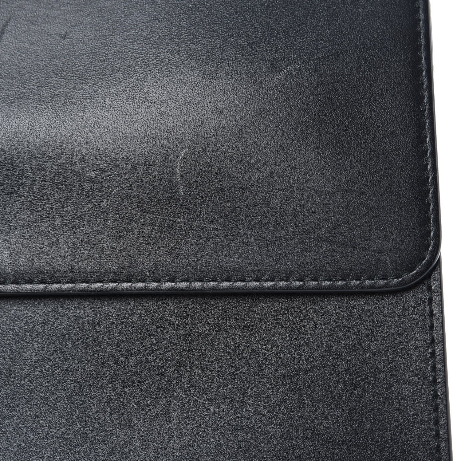 Balenciaga Veau Le Dix Cartable M Shoulder Bag Black 7 of 11