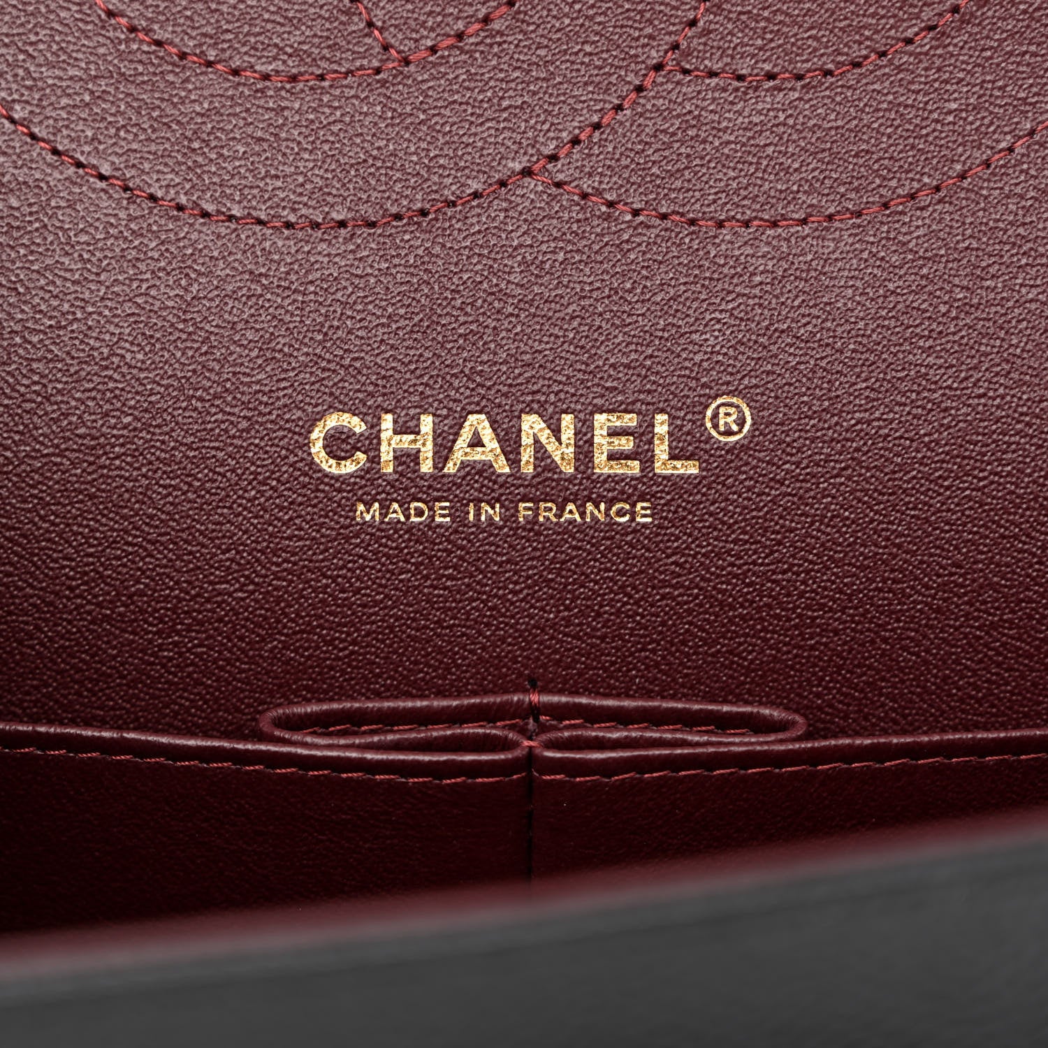 Chanel Caviar Quilted Jumbo Double Flap Black 6 of 11
