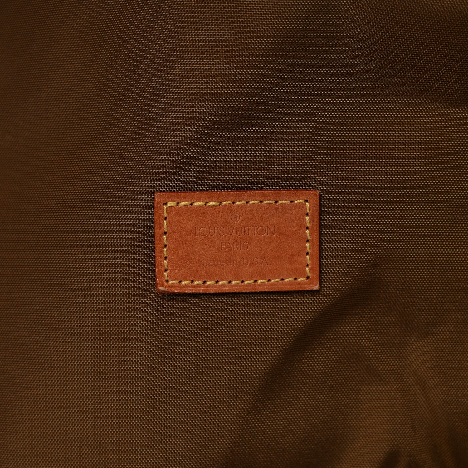 Louis Vuitton Monogram Garment Bag 11 of 17