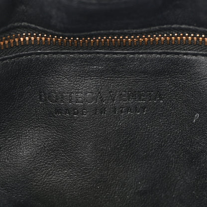 Bottega Veneta Nappa Maxi Intreccio Padded Cassette Crossbody Bag Black 6 of 16