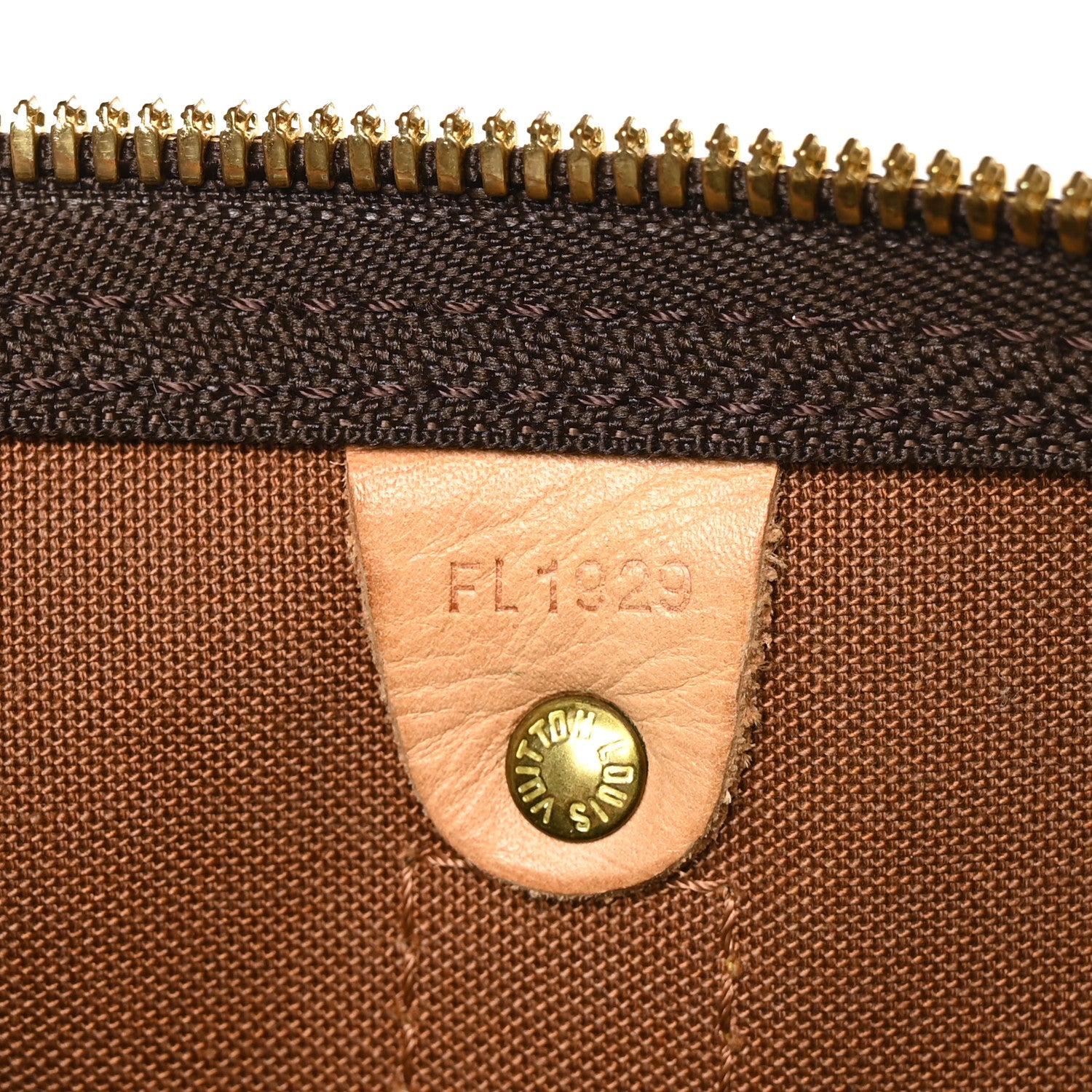 Louis Vuitton Monogram Keepall Bandouliere 60 6 of 11