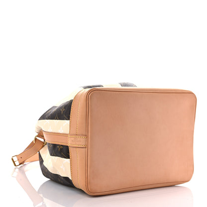 Louis Vuitton Monogram Rayures Noe 4 of 15