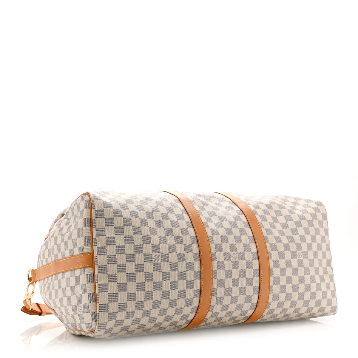 Damier Azur Keepall Bandouliere 55