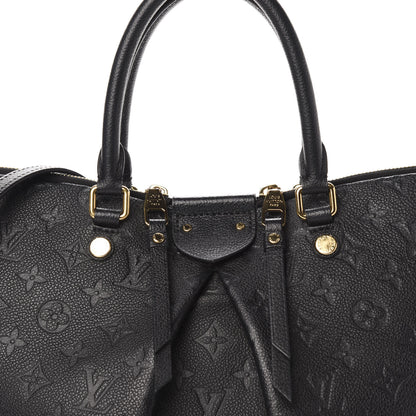Louis Vuitton Empreinte Mazarine MM Black 12 of 12