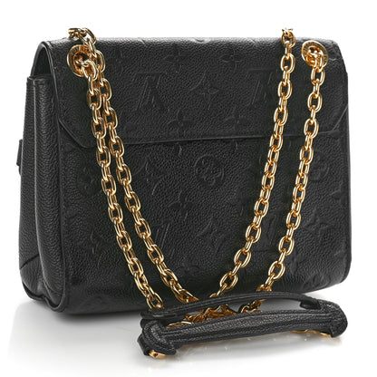 Louis Vuitton Empreinte Vavin BB Black 2 of 9