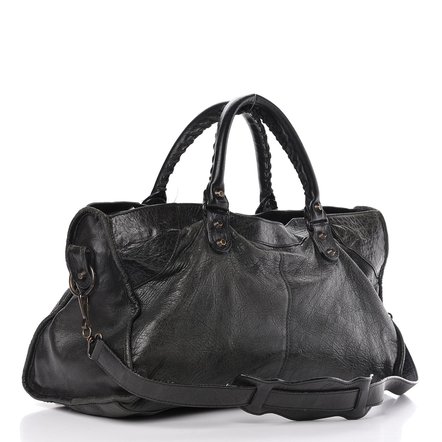 Agneau Classic Hardware Part Time Anthracite