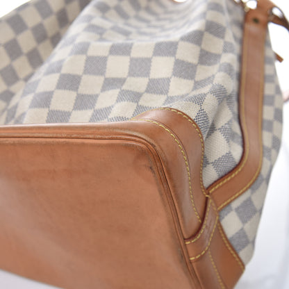 Louis Vuitton Damier Azur Noe 10 of 13
