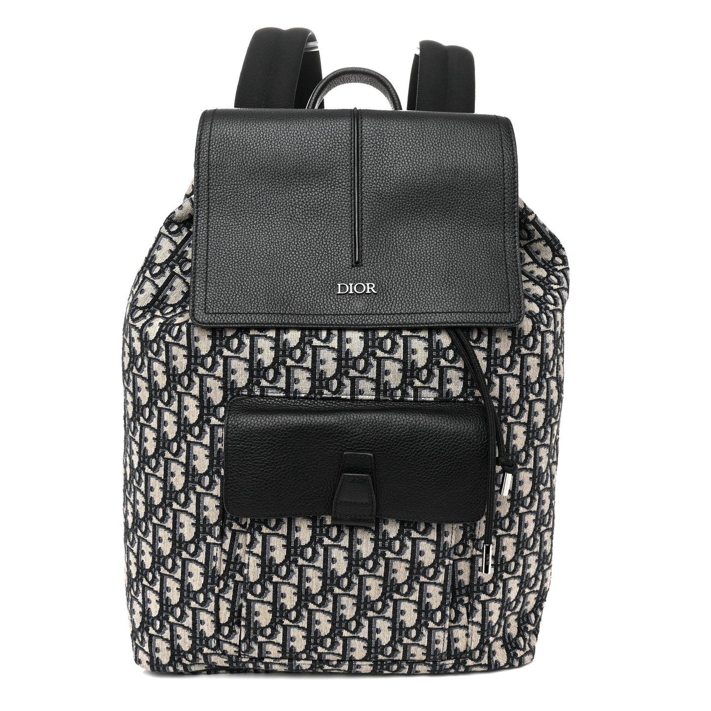 Oblique Motion Backpack Blue