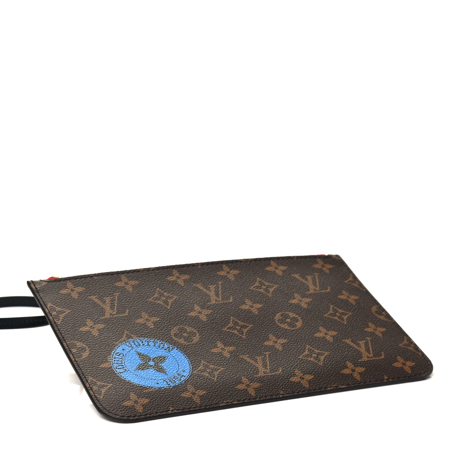 Monogram World Tour Neverfull MM GM Pochette