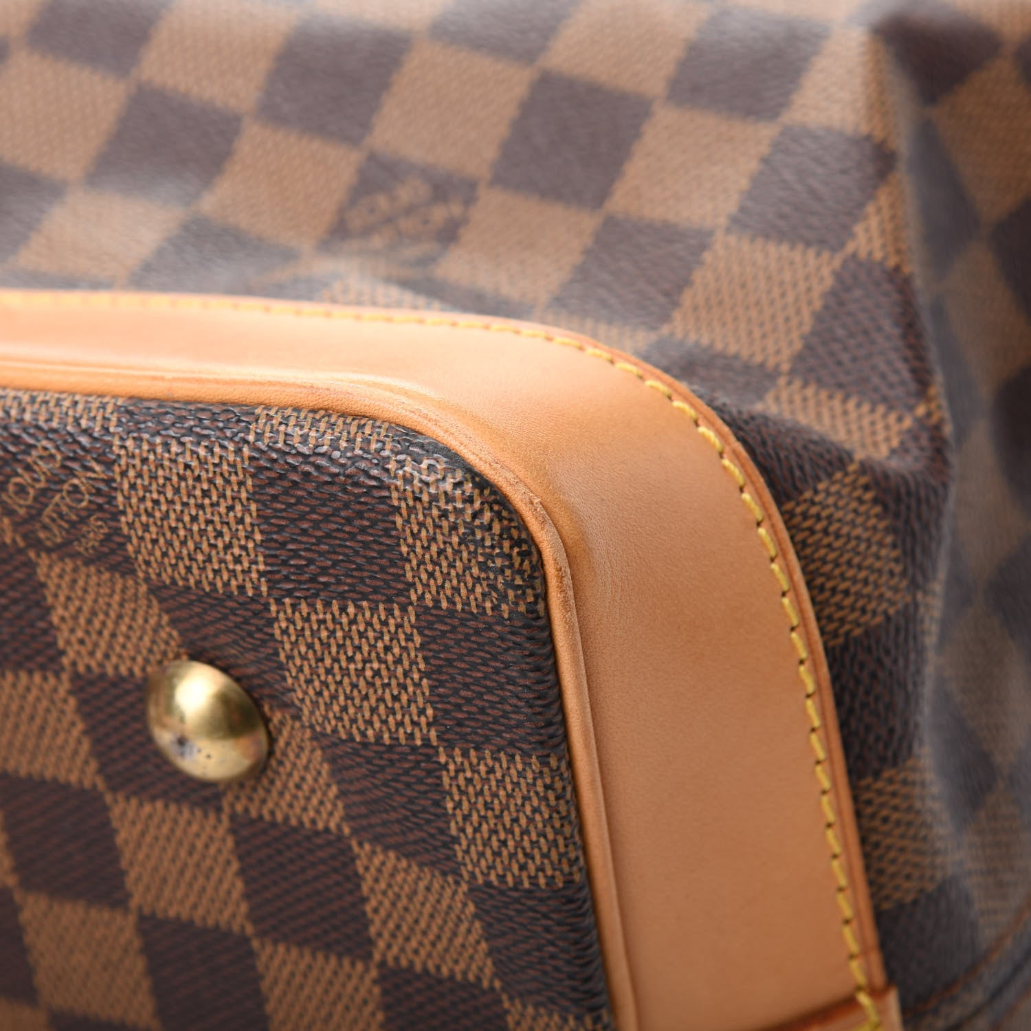 Louis Vuitton Damier Ebene Centenaire West End PM 9 of 16