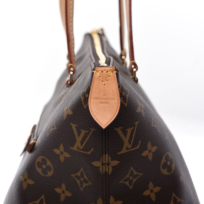 Louis Vuitton Monogram Iena MM 9 of 10
