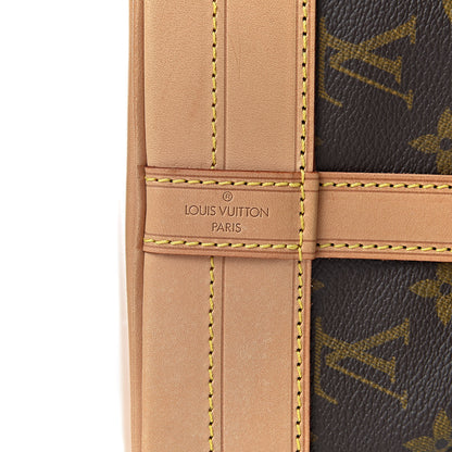 Louis Vuitton Monogram Noe 8 of 11