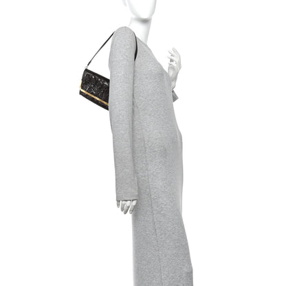 Louis Vuitton Vernis Rossmore MM Amarante 2 of 10