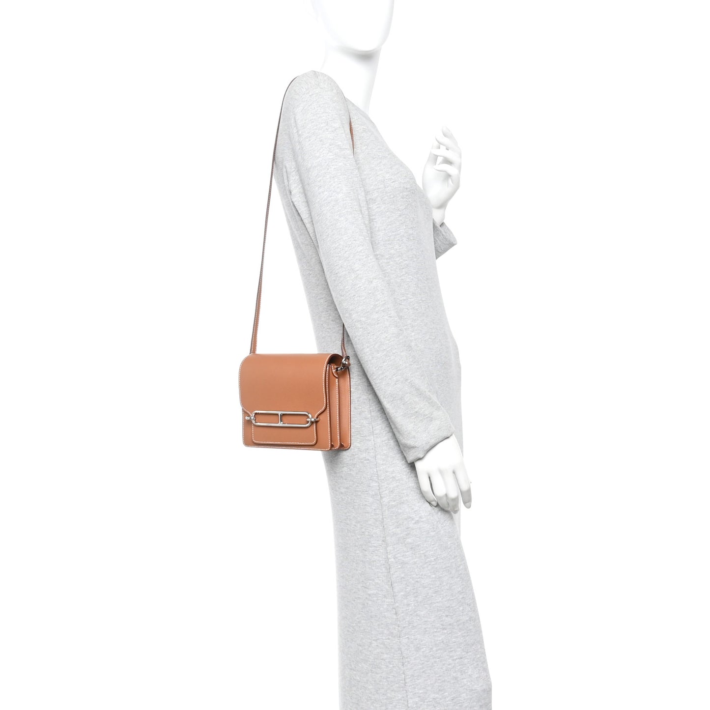 Evercolor Mini Sac Roulis Gold