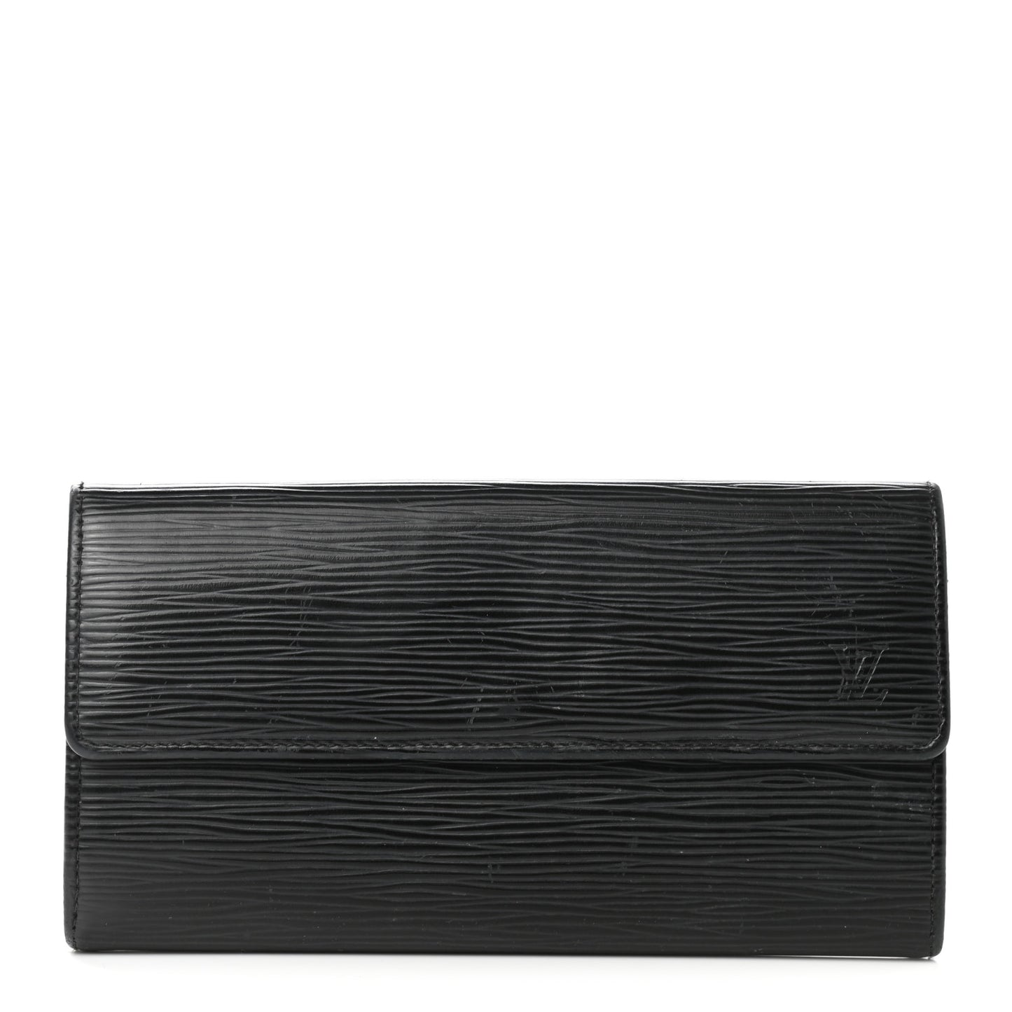Epi Sarah Wallet Black