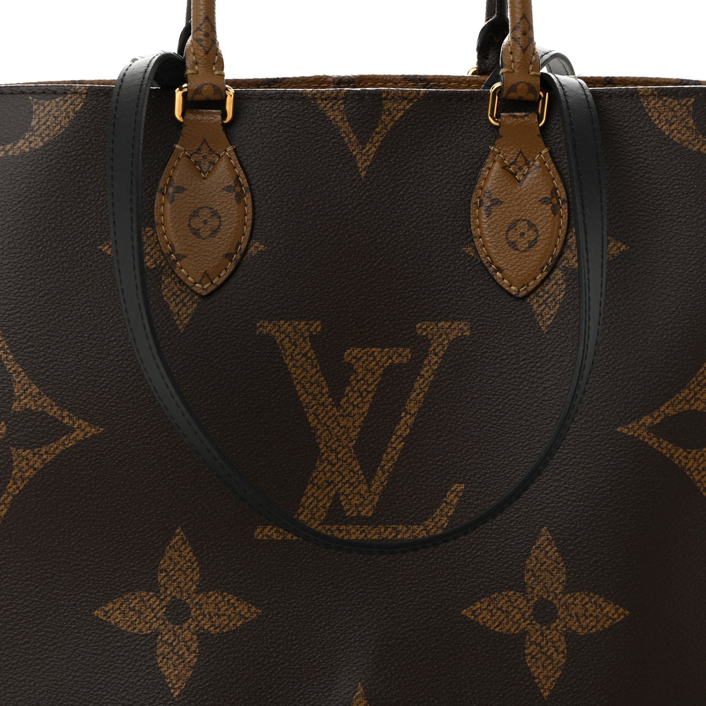 Reverse Monogram Giant Onthego MM