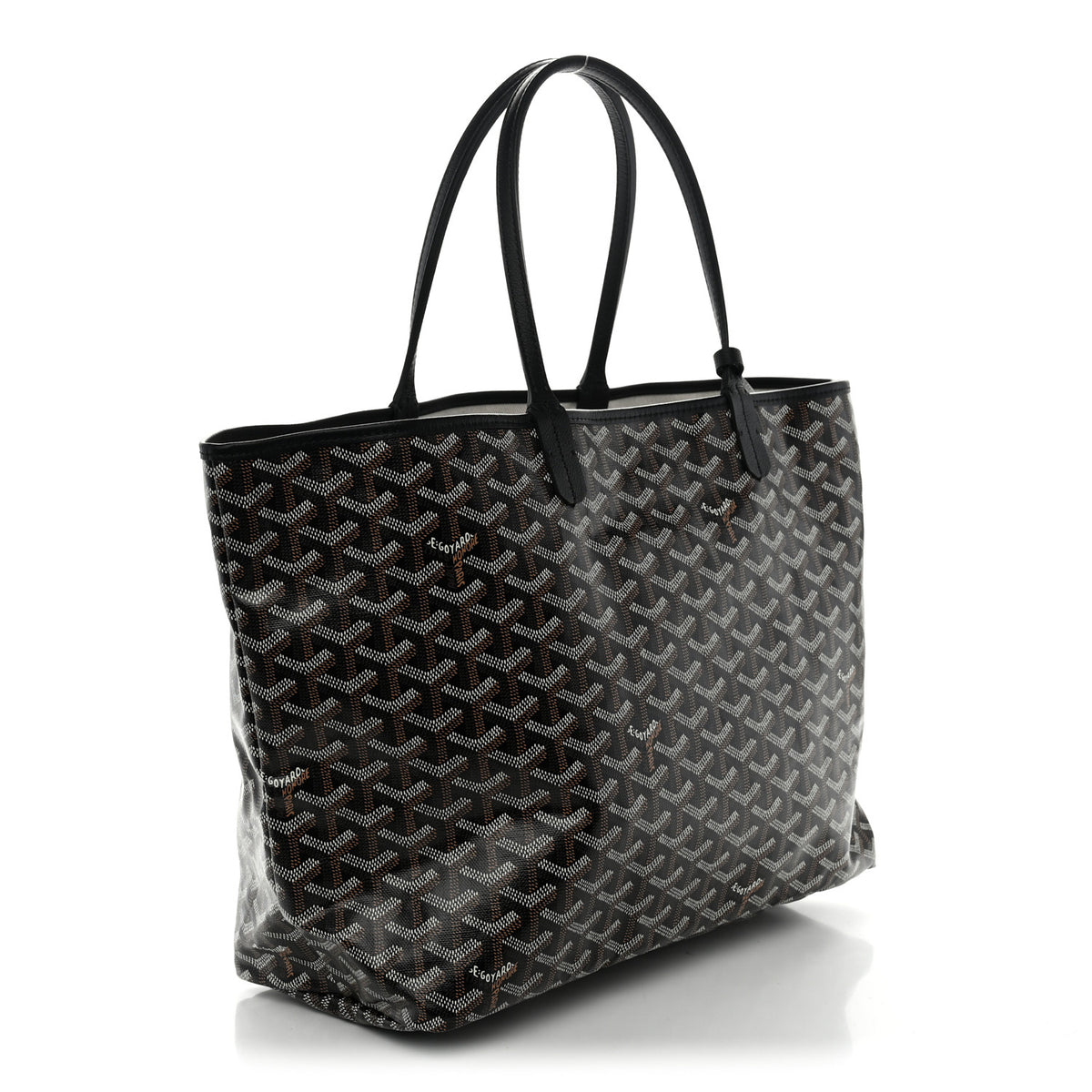 Goyardine Saint Louis PM Black