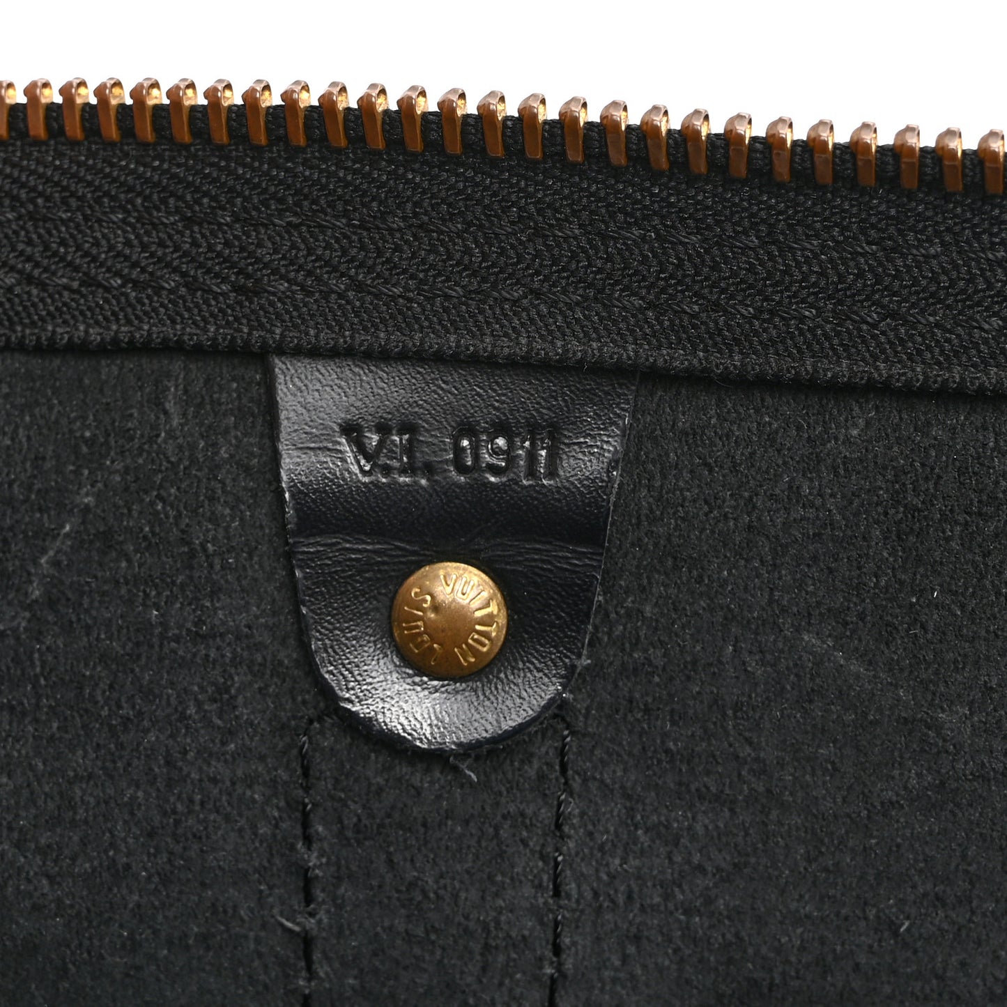 Epi Keepall 45 Black