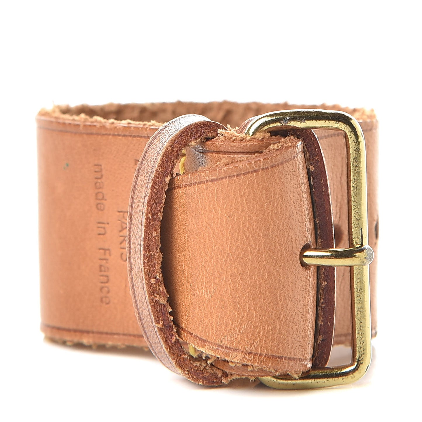 Vachetta Luggage Loop