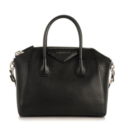 Givenchy Sugar Goatskin Small Antigona Black 1 of 7