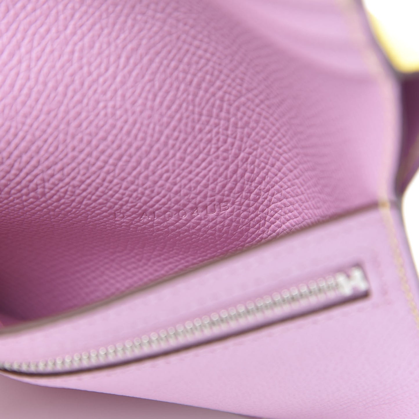 Epsom Verso Bearn Compact Wallet Lime Mauve Silvestre