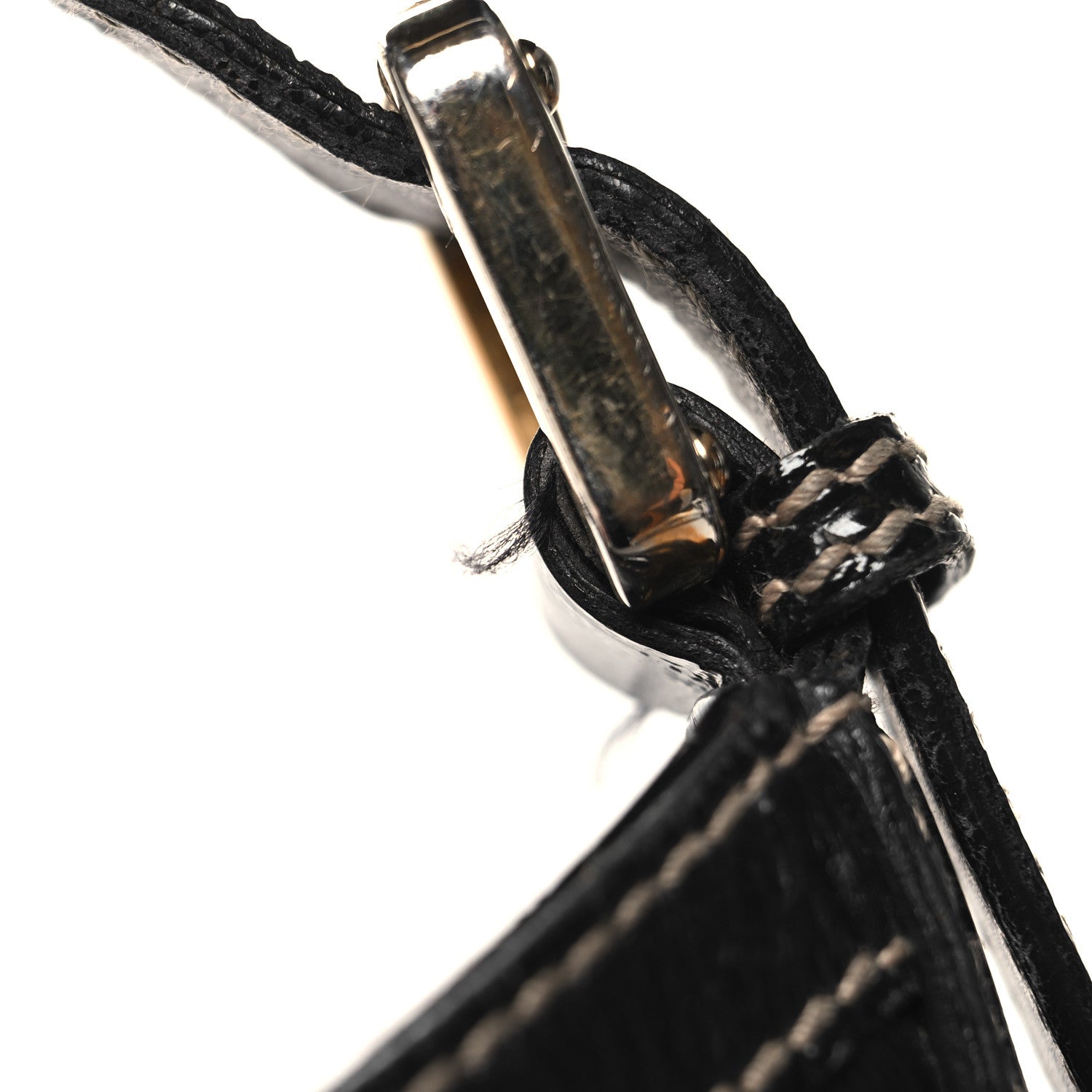 Gucci Dialux Medium Britt Shoulder Bag Black 13 of 14