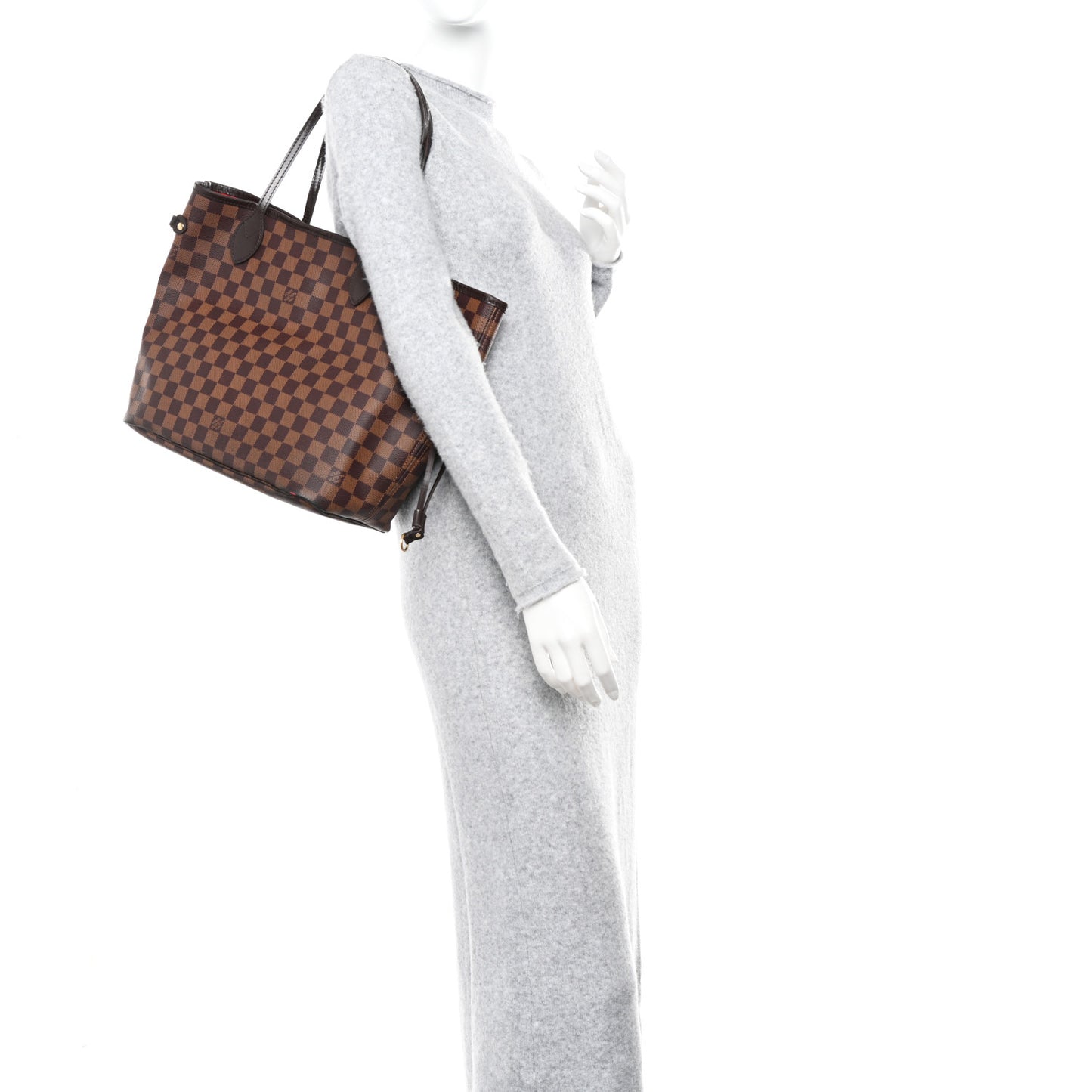 Damier Ebene Neo Neverfull MM