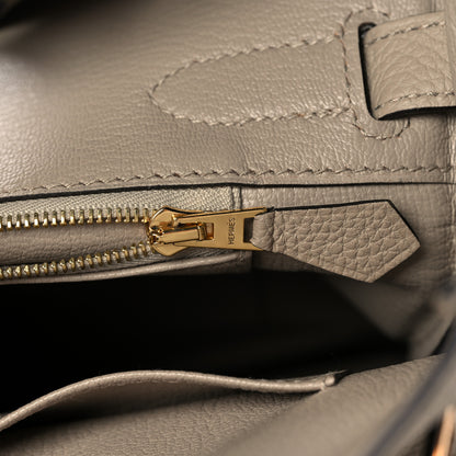 Hermes Togo Birkin 30 Trench 18 of 34