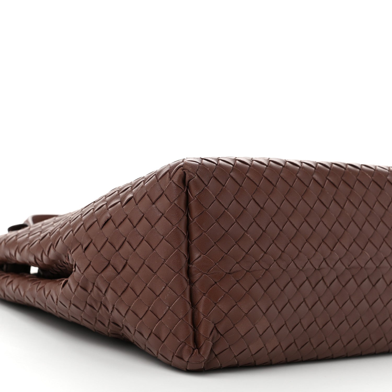 Bottega Veneta Nappa Intrecciato Medium Garda Shoulder Bag Truflle 9 of 10
