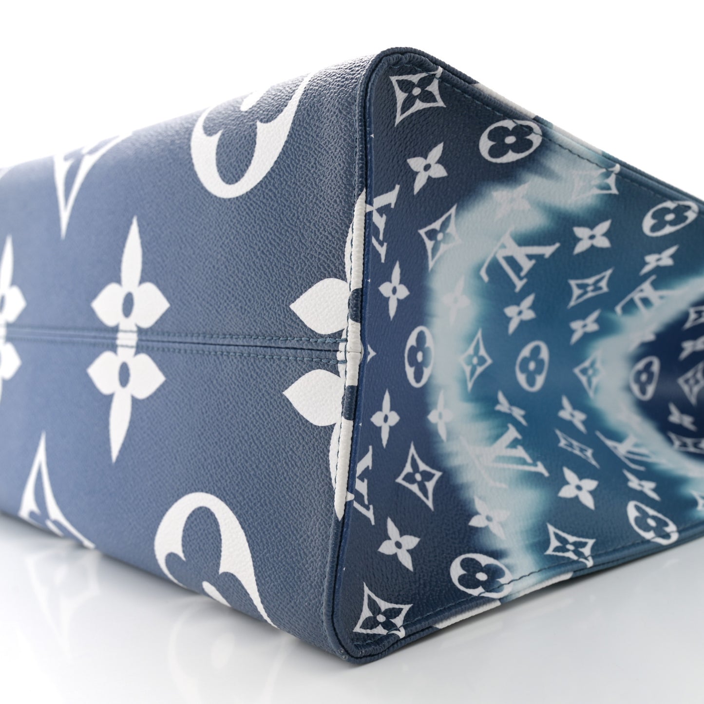 Monogram Escale Onthego GM Blue